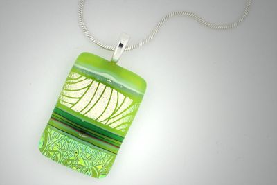 Momo Glassworks BM-253 Liana Pendant