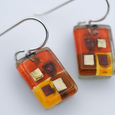Momo Glassworks GC-189 Santa Fe Square