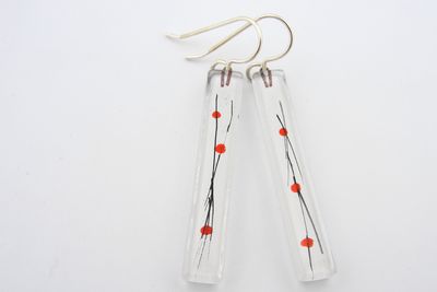 Momo Glassworks GC-048 Vert Lg. Bars