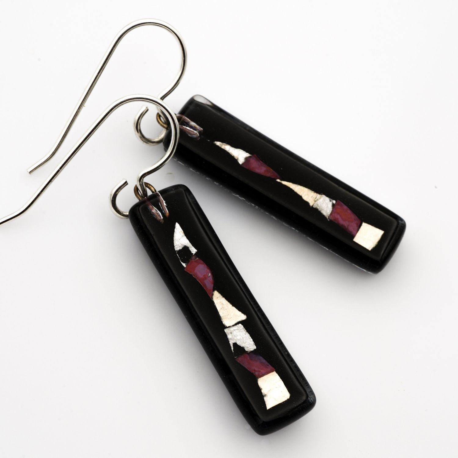 Momo Glassworks GC-177 Sculpture Med Bars