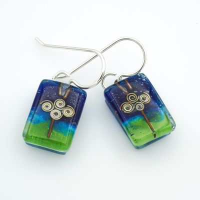 Momo Glassworks GC-131 Dream Tree Drops