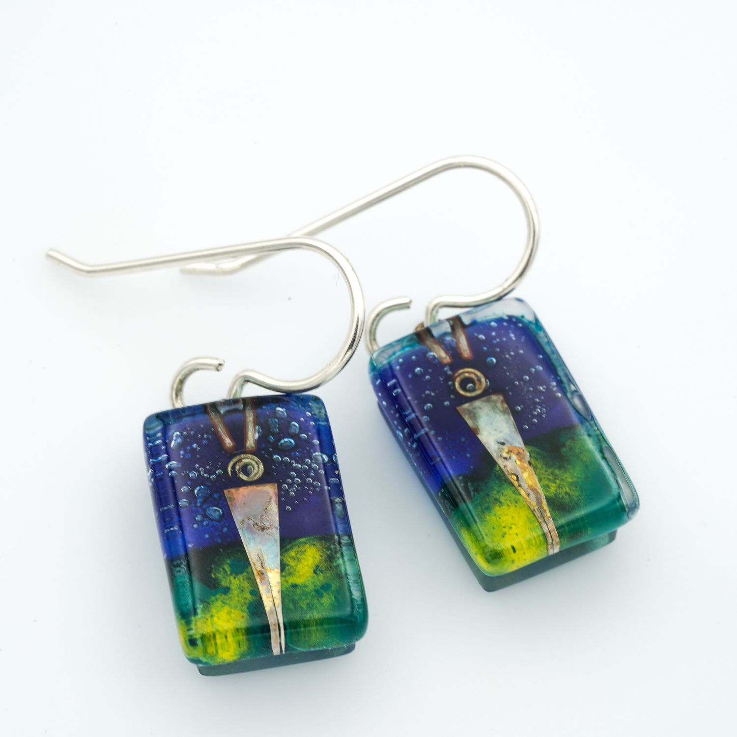 Momo Glassworks GC-152 Twilight Drops