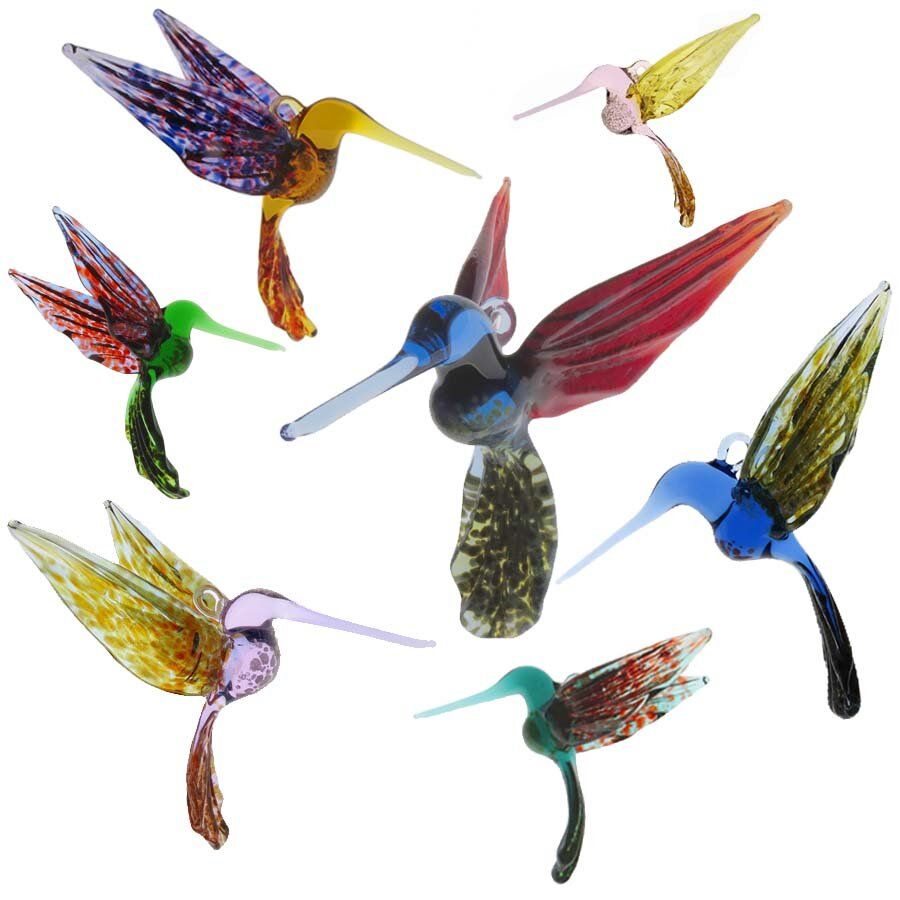 Salusa Hummingbird Ornament