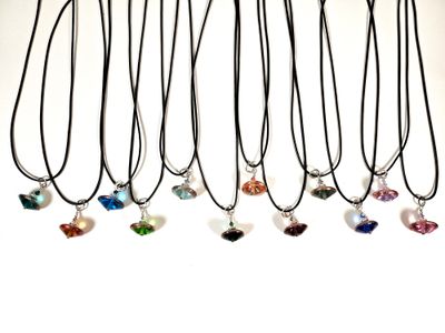 Consign- Glory of Beads UFO Pendant