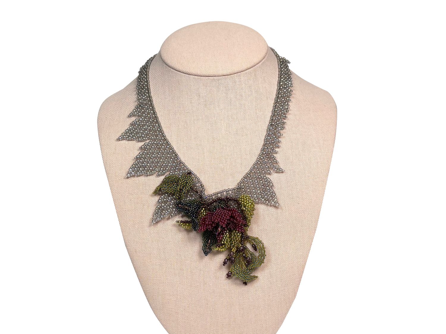 Jean Schaeffer-Winter Garden Necklace