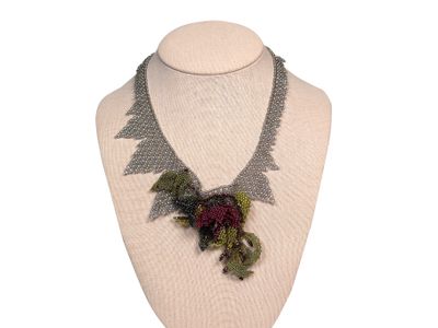 Jean Schaeffer-Winter Garden Necklace
