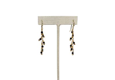 Jean Schaeffer - Fantasy Earrings