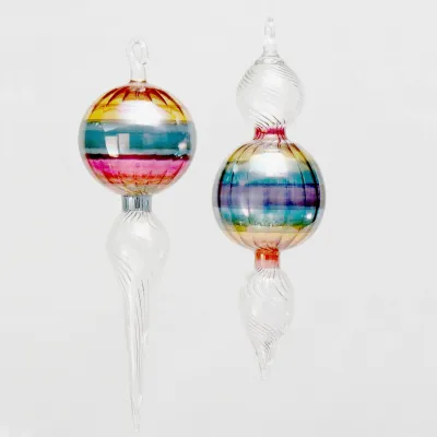 Salusa Classic Ornament #2 Lobes