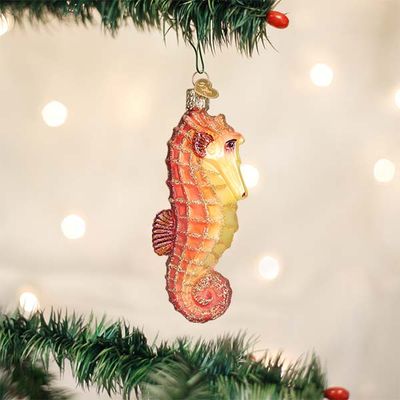 Old World X-Mas Ornament