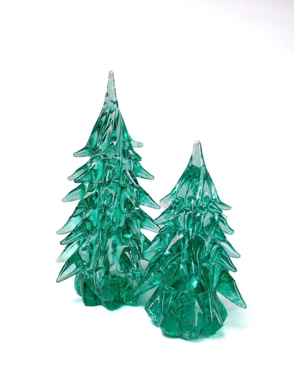Grateful Gathers Tree Solid, Color: Lt Emerald, Size: Small
