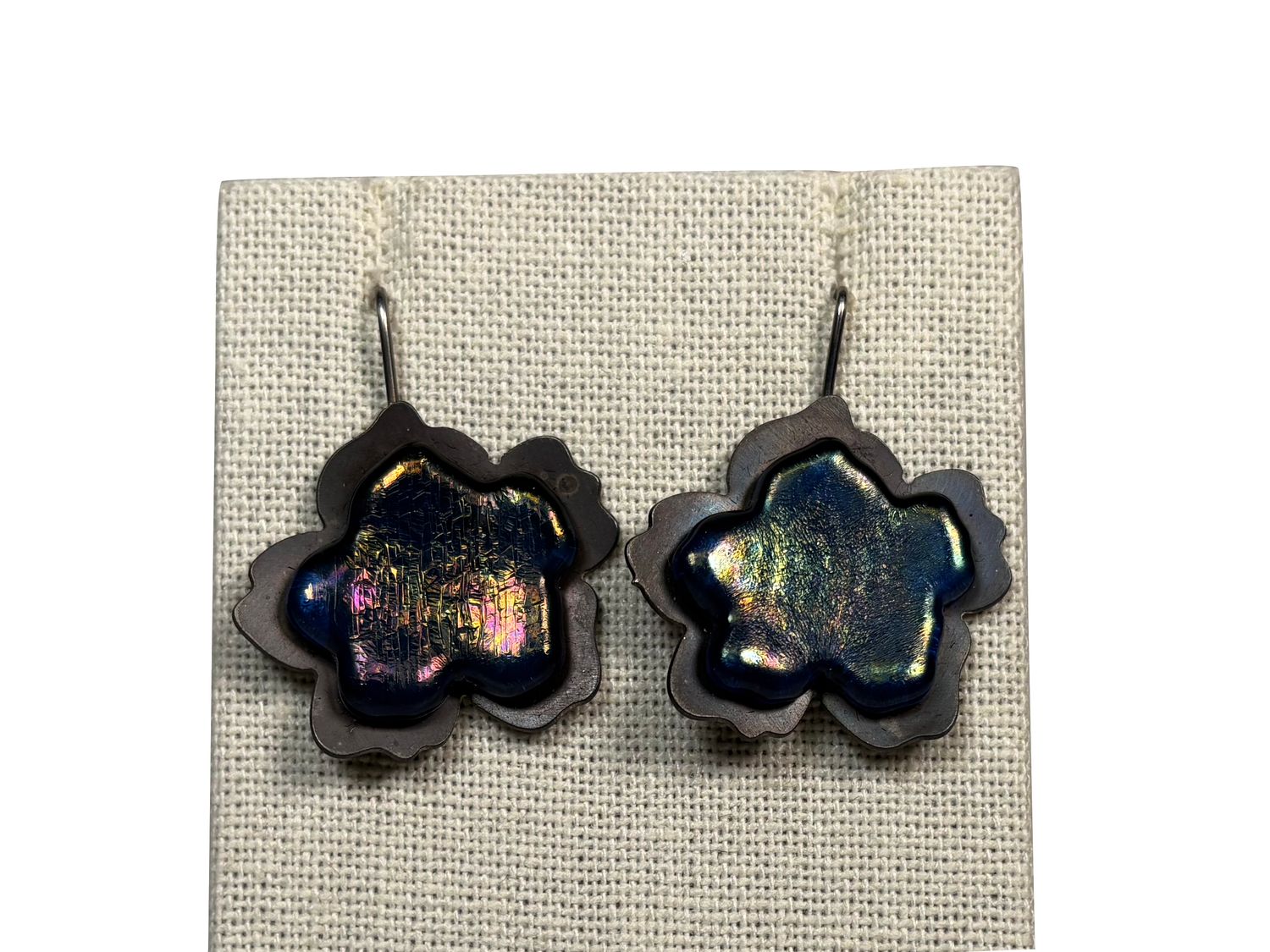Zulasurfing Flower Earrings