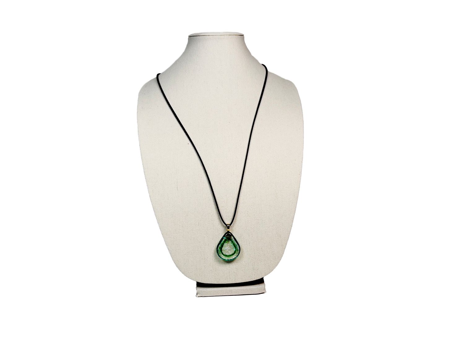 Charlyn Reynolds Dichroic Murrini Pendant