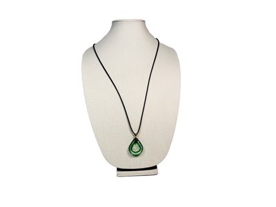 Charlyn Reynolds Dichroic Murrini Pendant