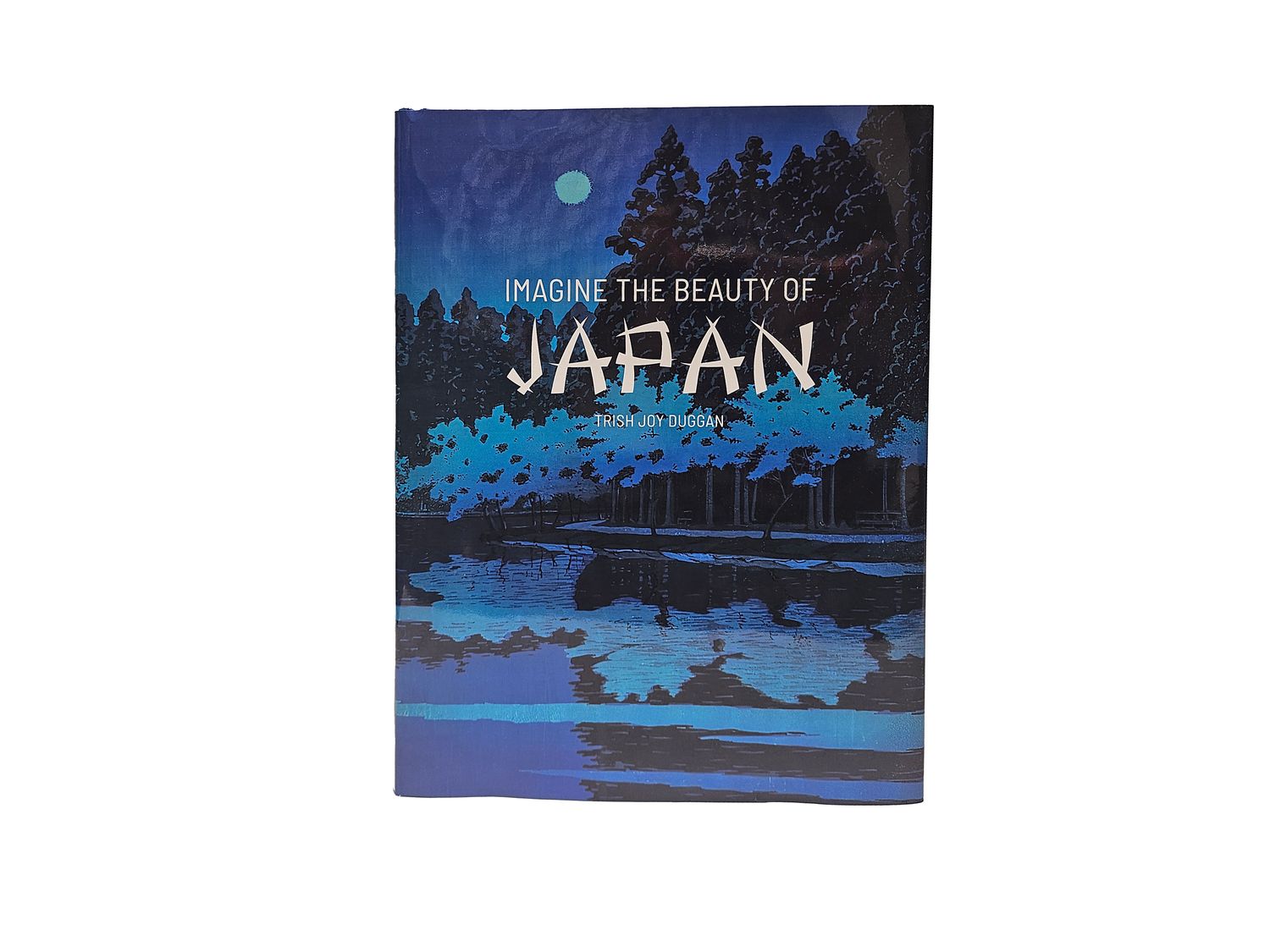 IM Imagine The Beauty of Japan Book