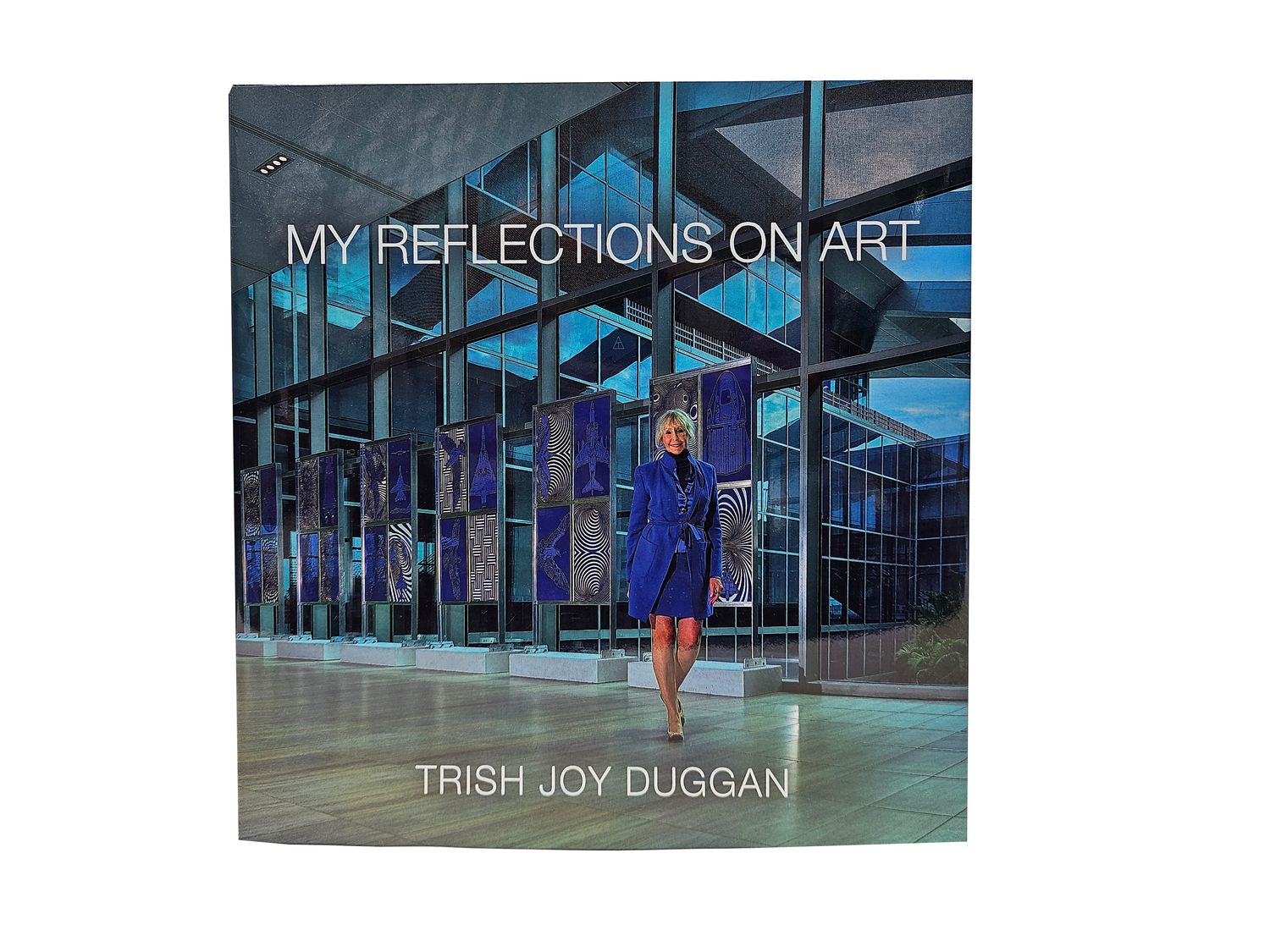 IM My Reflections on Art Book