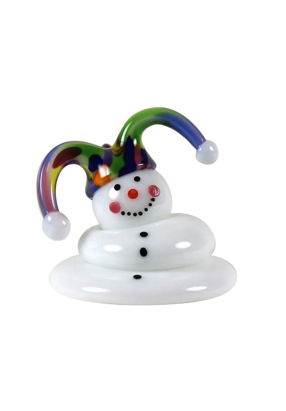 Vitrix Melting Snowman, Color: Jester