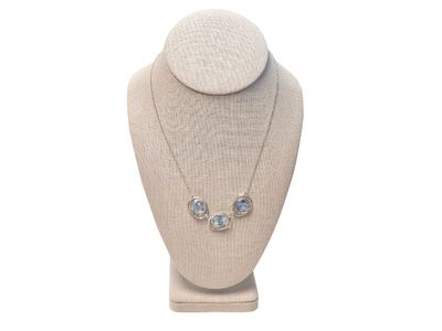 Medartco ARG ASN2115027P 3 Round Necklace