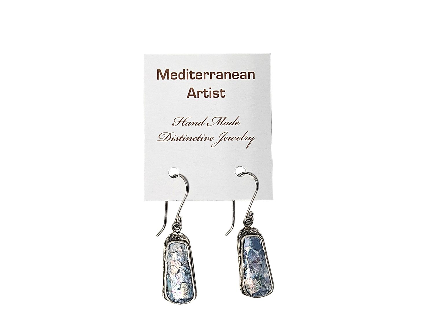 MedArtCo ARG Earrings ASE2154058AP