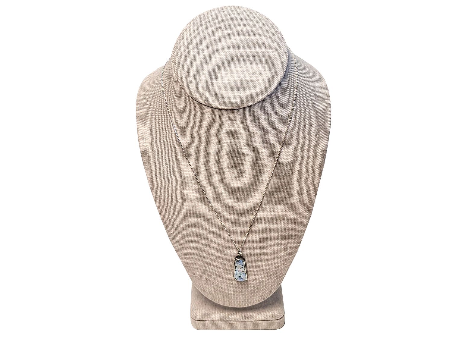 MedArtCo ARG SS Pendant ASE2154058APP