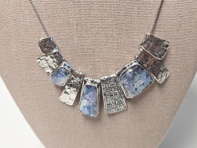 MedArtCo ARG Muti SS Necklace ASN2155107P