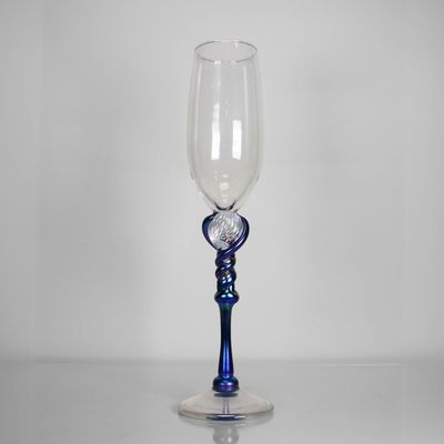 Romeo Glass Moondog Flute