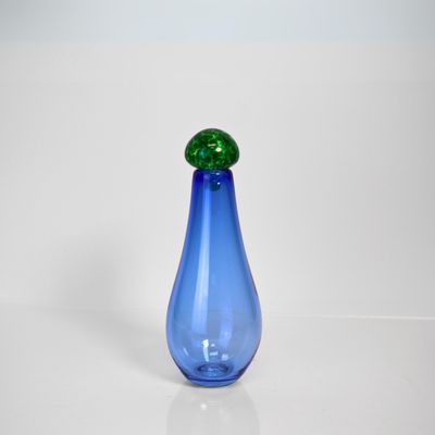 Seasholtz Genie Bottle - Small Blue