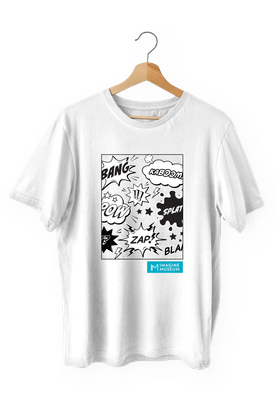 Graphic Worlds IM Branded T-Shirt