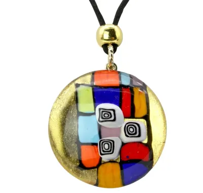 Alice Sturzinger Mondrian Pendant