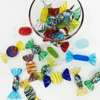 Via Graceffo Murano Glass Italian Sweet