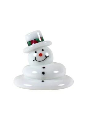 Vitrix Melting Snowman