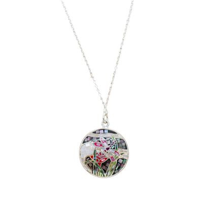 MedArtCo Dragonfly Pendant NAOE4380GBP