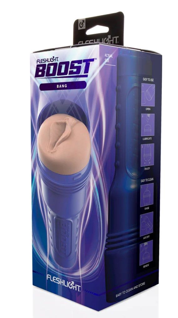 Boost Stroker, MODEL: Bang, COLOR: Medium