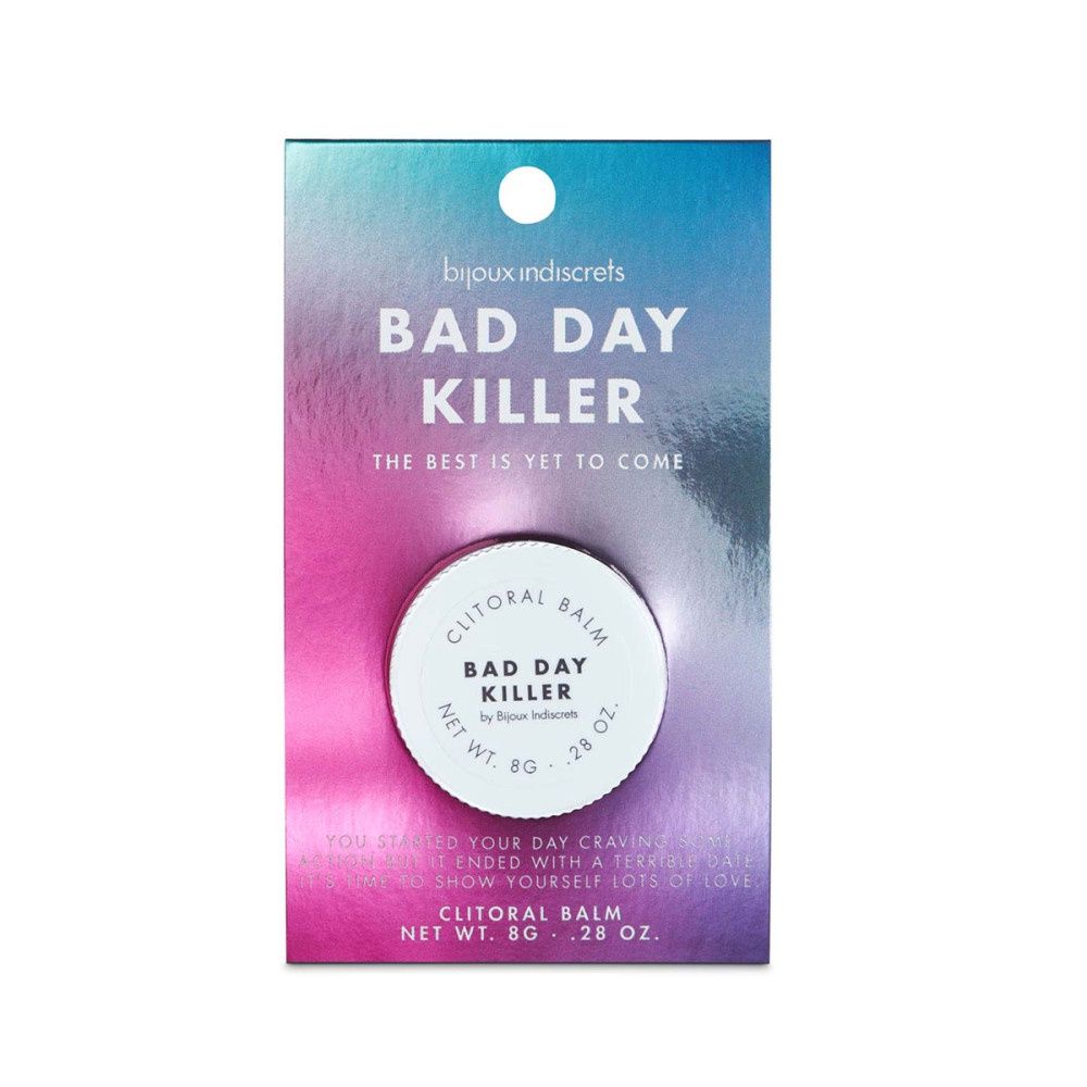 Clitherapy Bad Day Killer Balm, Size: .28 OZ