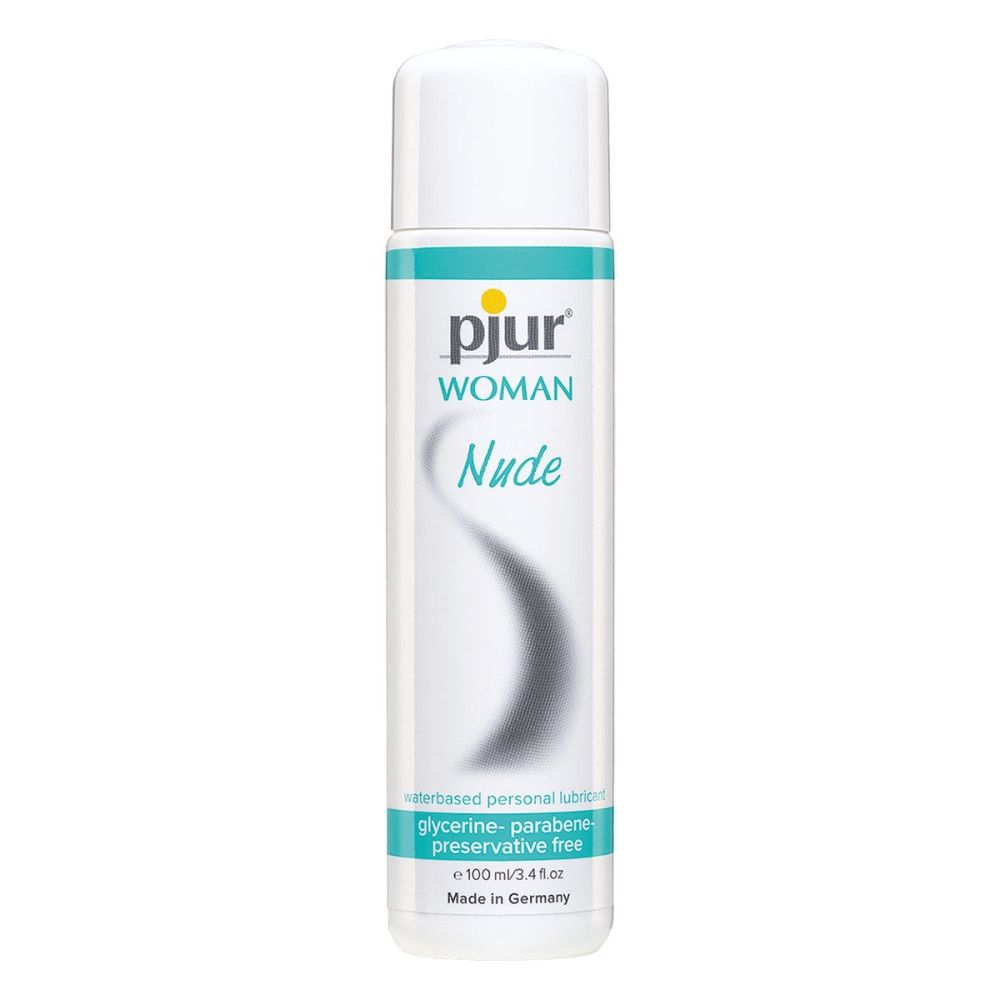 Woman Nude Lubricant, FORMULA: water-based, Size: 100 ml