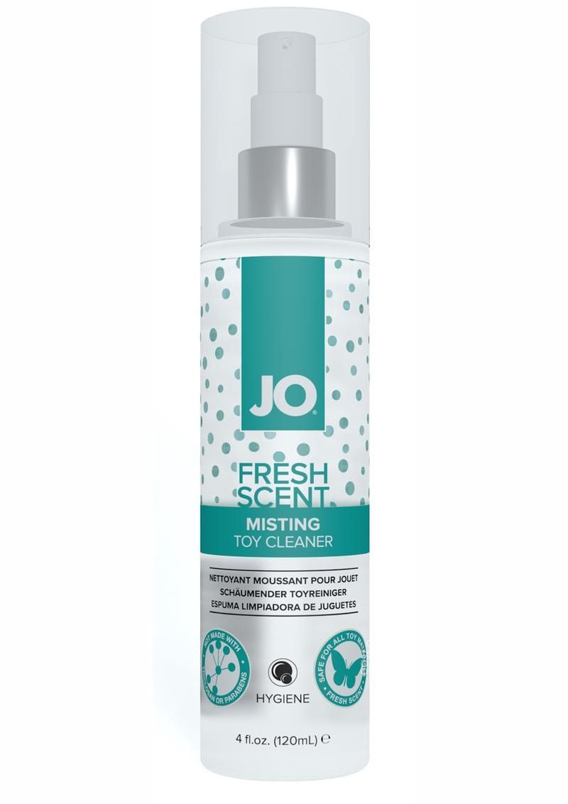 Jo Misting Toy Cleaner, Size: 4 oz