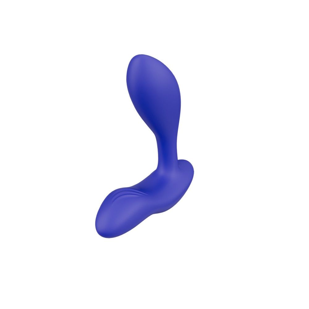 We-Vibe Vector+, ATTRIBUTE: Royal Blue