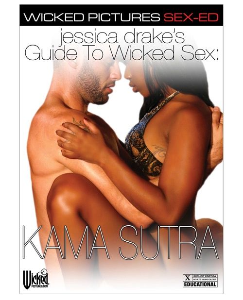 JESSICA DRAKE'S GUIDE KAMA SUTRA, COLOR: SIGNED, Size: 156 mins