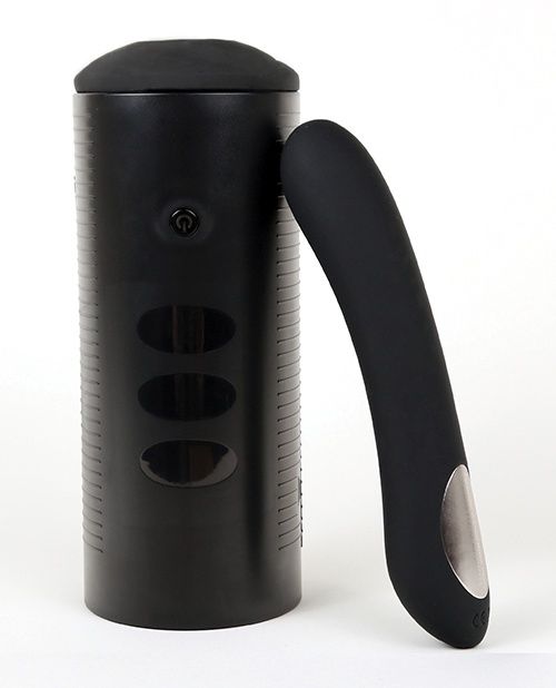 Kiiroo Titan &amp; Pearl 2 Set, COLOR: Black