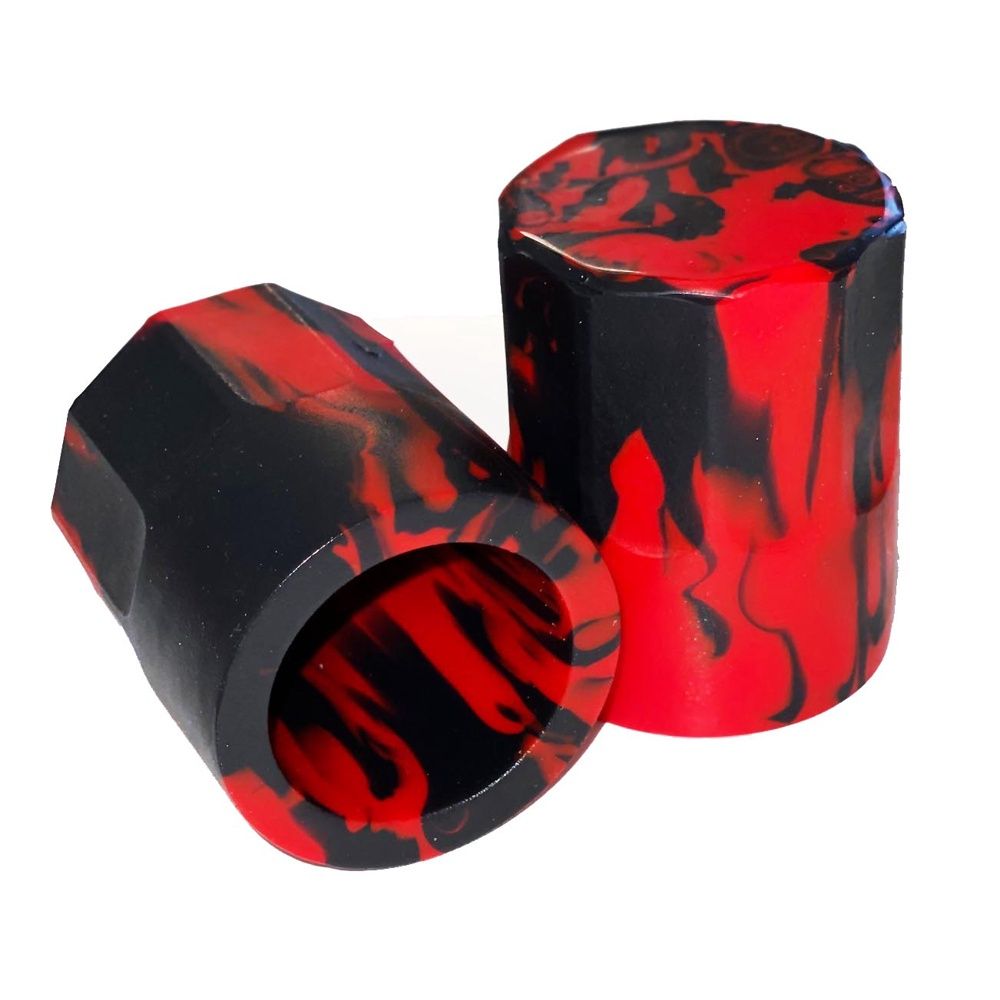 Hog Nips Nipple Puller, COLOR: Red-Black