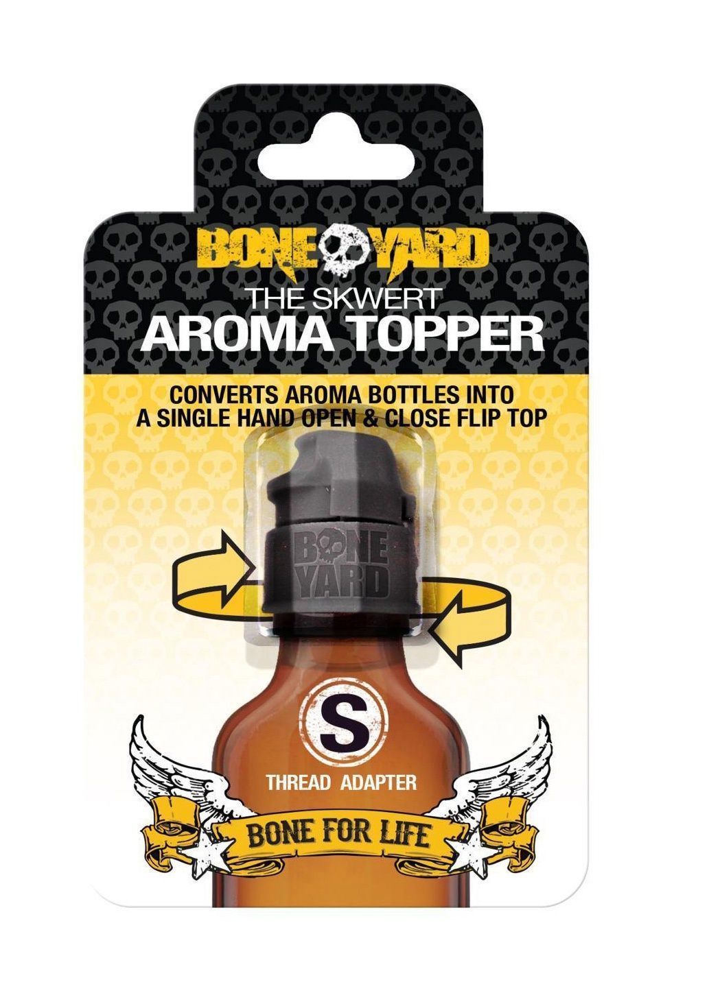 The Skwert Aroma Topper, Size: Small
