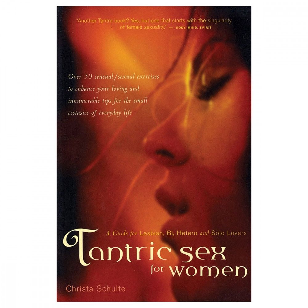 Tantric Sex for Women, Size: 288 P