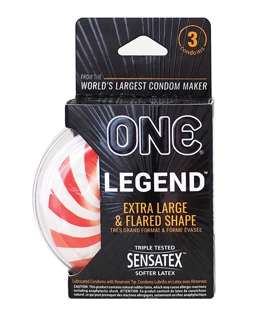 The Legend Condom
