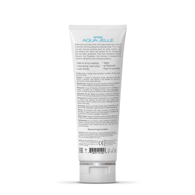Wicked Simply Aqua Jelle