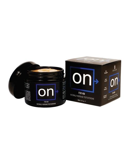 On Sex Drive For Him, Size: 2 OZ