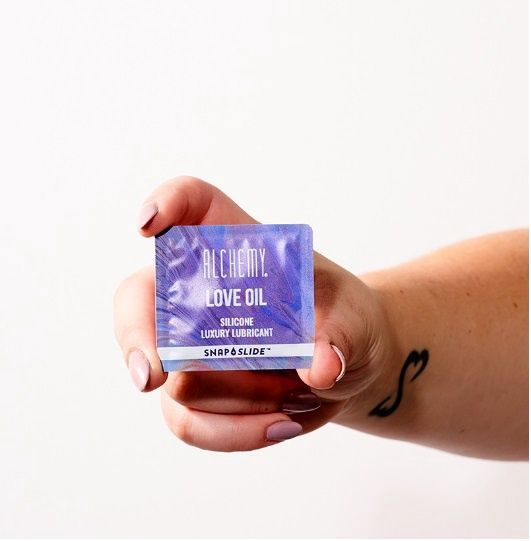 Hung Love Oil Lubricant