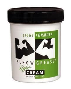 Elbow Grease Light Cream, FORMULA: LIGHT, Size: 4 OZ
