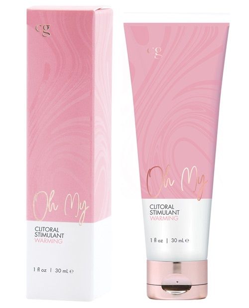 OH MY CLIT STIM SERUM, COLOR: WARM, Size: 1 OZ