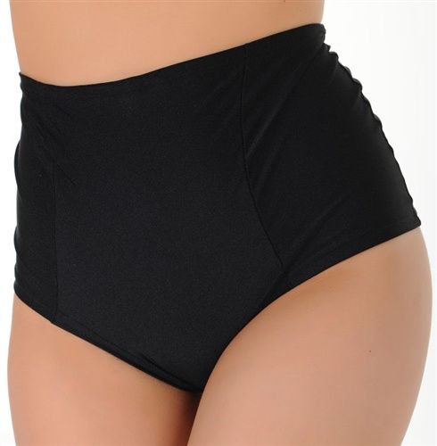 High Waisted Bootie Short