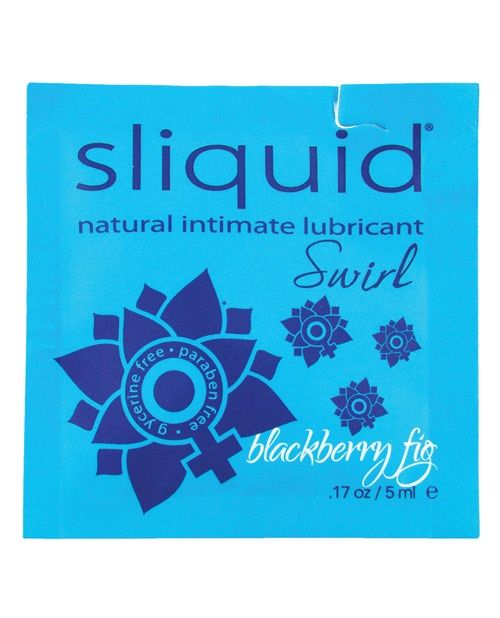 Naturals Swirl Lubricant, COLOR: Fig, Size: PILLOW