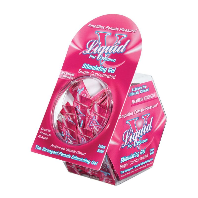 Liquid V Stimulant